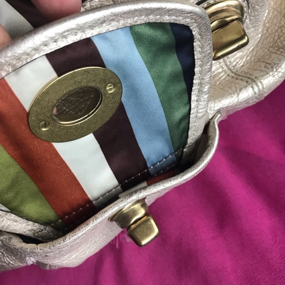 Vintage Coach Satchel - Picture 11 of 14